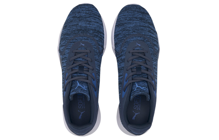 Lookbook Puma Jaro Knit Blu/Nero 193133-02