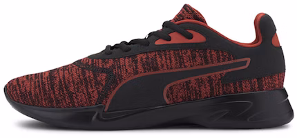 Puma Jaro Knit Red/Black 193133-01 Puma Jaro Knit Red/Black 193133-01