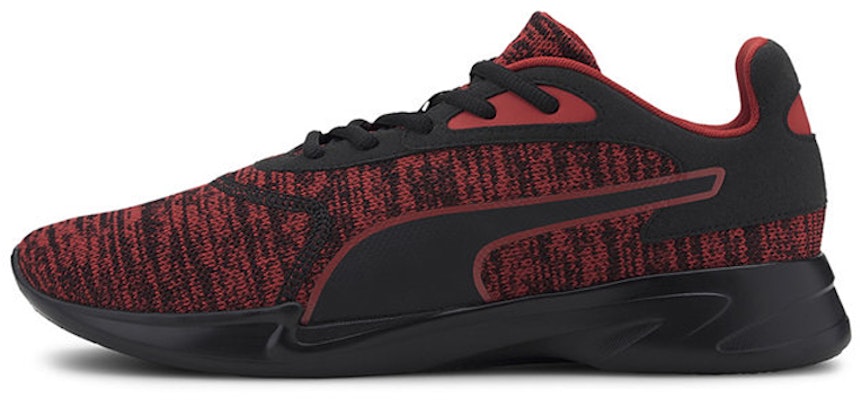 Puma Jaro Knit Red/Black 193133-01 Buy Puma Jaro Knit Red/Black 193133-01