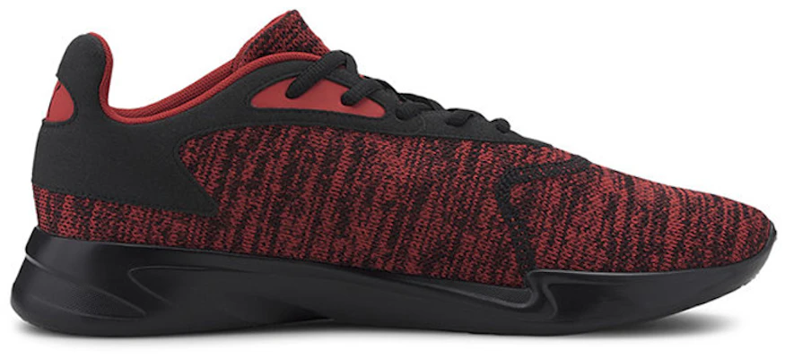 Puma Jaro 运动鞋 红色/黑色 193133-01 Order Puma Jaro 运动鞋 红色/黑色 193133-01