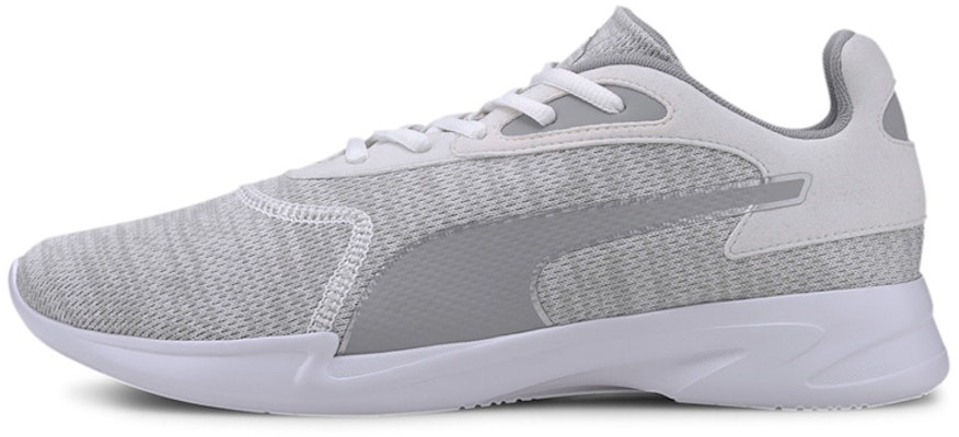 Puma Jaro Knit White/Grey 193133-04 Buy Puma Jaro Knit White/Grey 193133-04