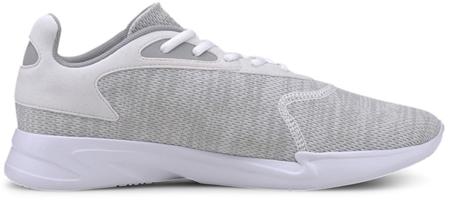 Puma Jaro Knit White/Grey 193133-04 Order Puma Jaro Knit White/Grey 193133-04