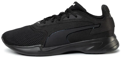 Puma Jaro Low-Top Sneakers Black 193107-02 Puma Jaro Low-Top Sneakers Black 193107-02
