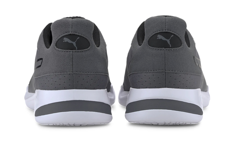 Shop 彪马 Jaro Low '灰色' 运动鞋 193107-03