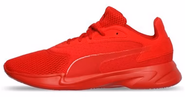 Puma Jaro Low Top Running Shoes Red 193107-05 Puma Jaro Low Top Running Shoes Red 193107-05