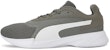 Puma Jaro Non-Slip Breathable Low Top Tennis Shoes Gray White 193107-10