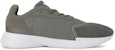 Puma Jaro Non-Slip Breathable Low Top Tennis Shoes Gray White 193107-10