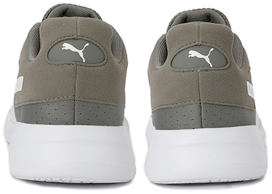 Zapatos de Tenis Puma Jaro Antideslizantes Transpirables Gris Blanco 193107-10 Purchase Zapatos de Tenis Puma Jaro Antideslizantes Transpirables Gris Blanco 193107-10