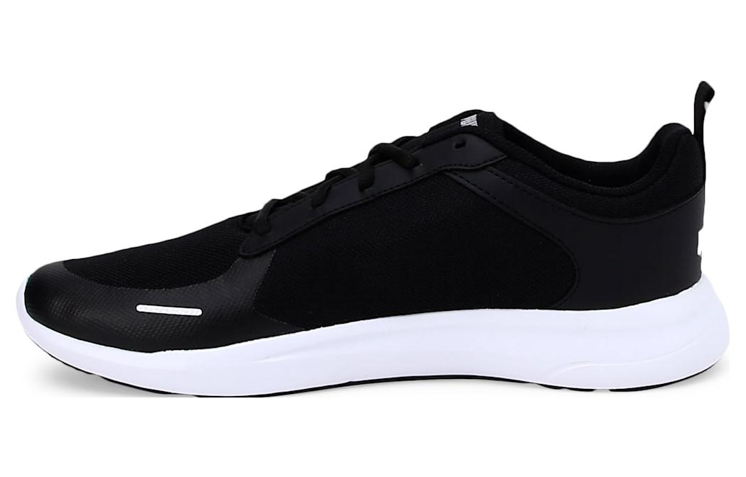 Puma Jaunt 'Black White'