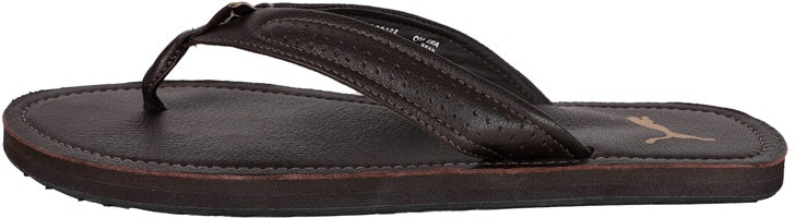 Puma Java 2 IDP Sandals Brown 191034-04 Puma Java 2 IDP Sandals Brown 191034-04