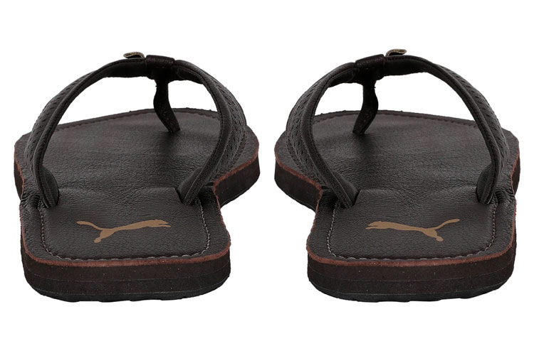 Lookbook Puma Java 2 IDP Sandal Coklat 191034-04