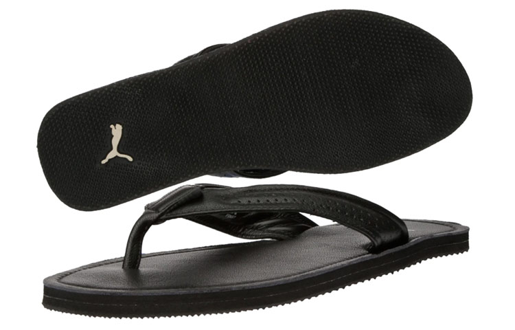 Lookbook Puma Java III DP Sandalias 'Negro' 188021-01