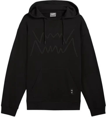 Puma Jaws Core Hoodie Basket Hitam 627220-01 Buy Puma Jaws Core Hoodie Basket Hitam 627220-01