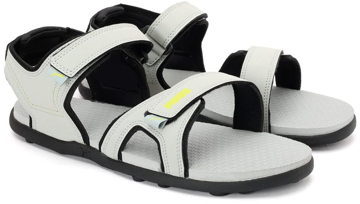 Puma Jazz X IDP Sandals 'White Black' 373596-01 Order Puma Jazz X IDP Sandals 'White Black' 373596-01