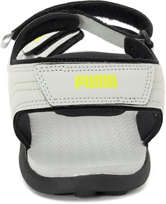 Puma Jazz X IDP Sandals 'White Black' 373596-01 Lookbook Puma Jazz X IDP Sandals 'White Black' 373596-01