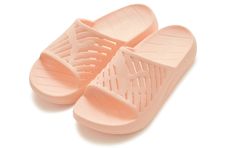 Lookbook Puma Jetcat 'Pink Outdoor Sport Slide' 382328-04