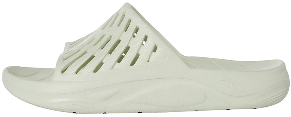 Puma Jetcat Slide 'Desert Sage' Sandal 382328-05 Buy Puma Jetcat Slide 'Desert Sage' Sandal 382328-05