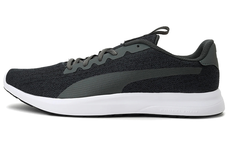 Puma Jigsaw IDP /Black/Grey 'White' 373099-04