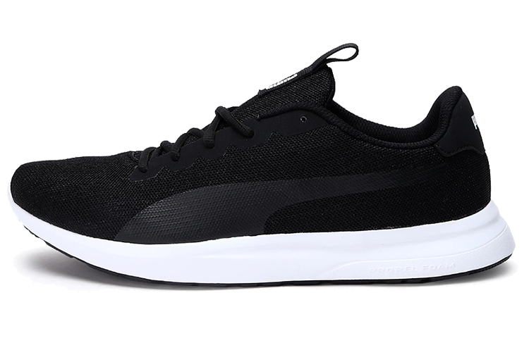 Puma Jigsaw IDP Low-top /Black 'White' 373099-02