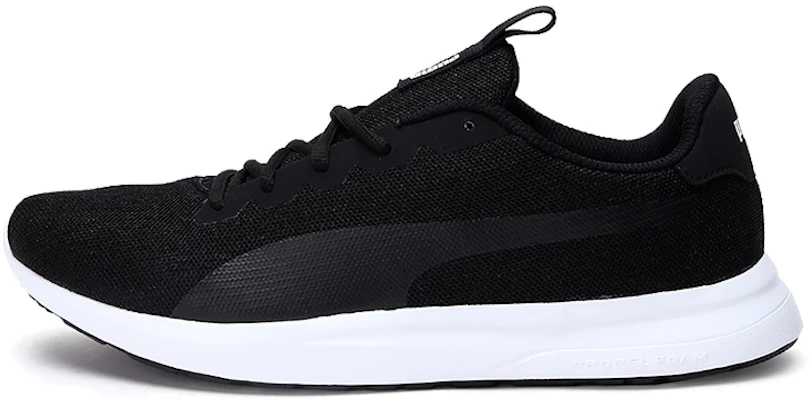 Puma Jigsaw IDP Sepatu Hitam Putih 373099-02 Buy Puma Jigsaw IDP Sepatu Hitam Putih 373099-02