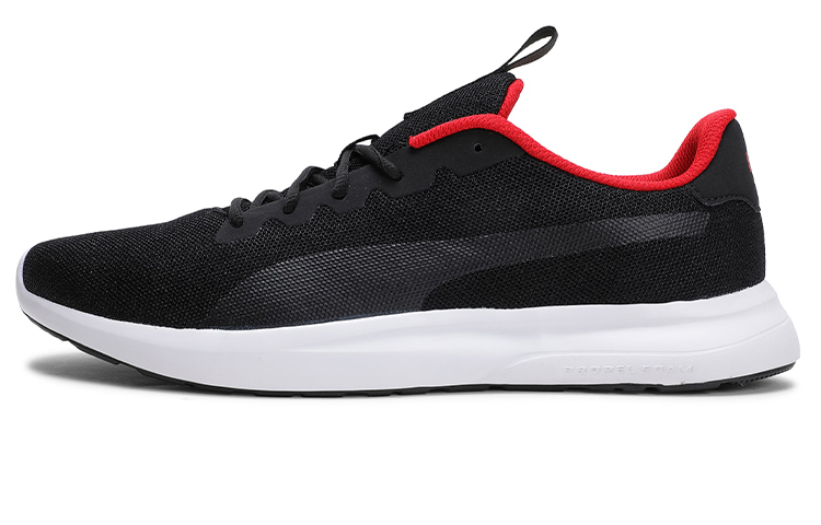 Puma Jigsaw IDP Red/Black/Grey 373099-06