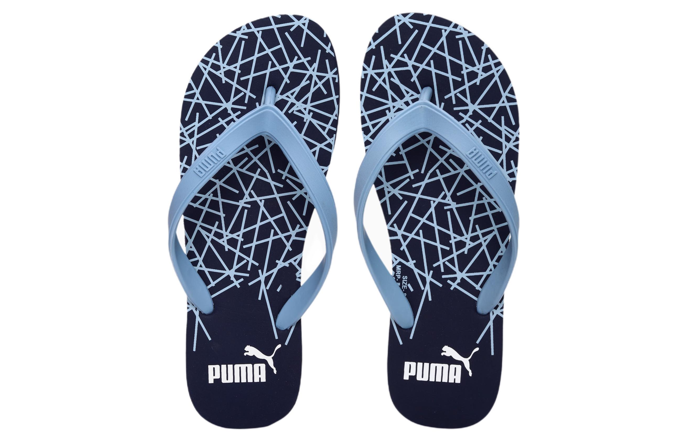 Lookbook Puma Jog V2 Slip-On 'Blue' 386736-02