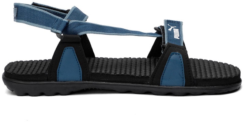 푸마 조디 IDP 샌들 (블랙/블루/화이트) 339829-04 Order 푸마 조디 IDP 샌들 (블랙/블루/화이트) 339829-04