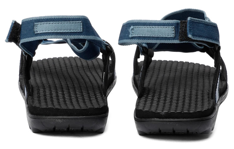 Shop 푸마 조디 IDP 샌들 (블랙/블루/화이트) 339829-04