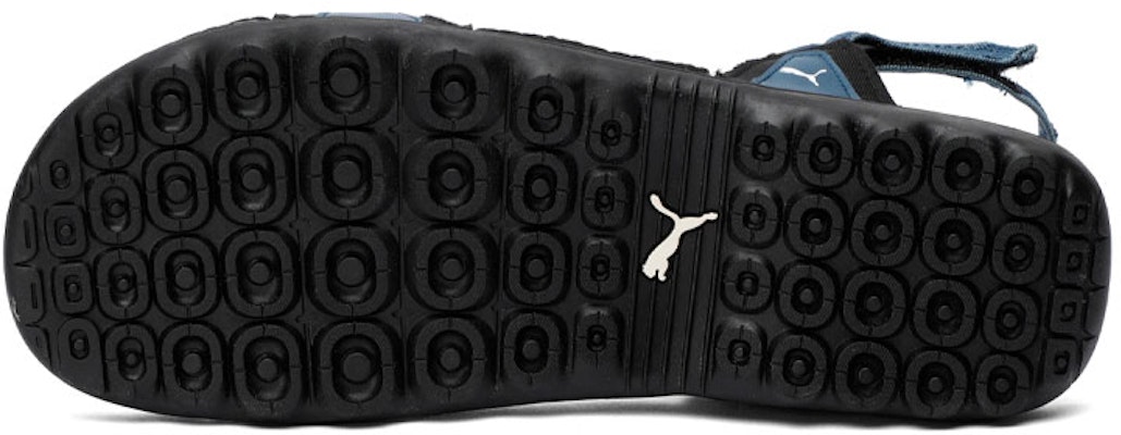 푸마 조디 IDP 샌들 (블랙/블루/화이트) 339829-04 Purchase 푸마 조디 IDP 샌들 (블랙/블루/화이트) 339829-04