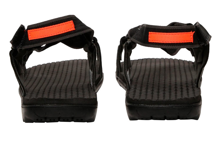 Shop Puma Jordy IDP Sandalia 'Gris Naranja' 339829-03