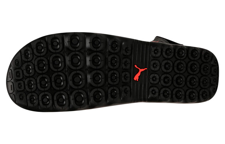 Purchase Puma Jordy IDP Sandalia 'Gris Naranja' 339829-03