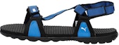 Buy プーマ ジョルディ IDP サンダル (黒/青) 339829-01