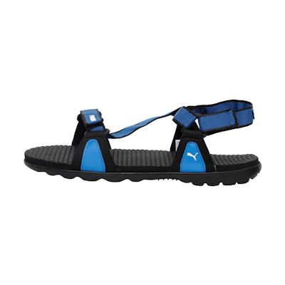 Puma Jordy IDP Sandals 'Black Blue'
