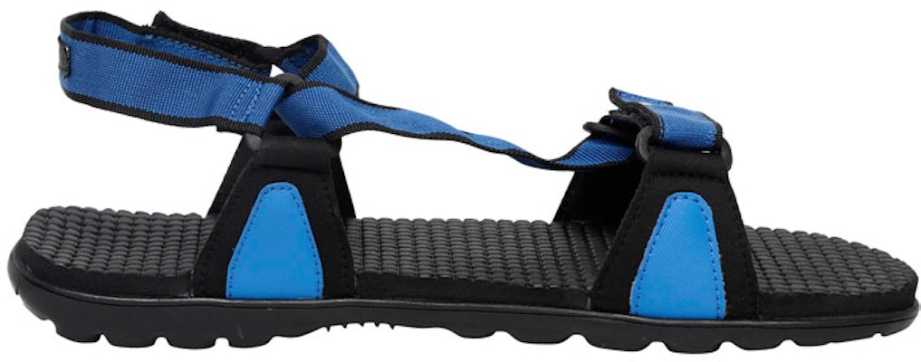 プーマ ジョルディ IDP サンダル (黒/青) 339829-01 Order プーマ ジョルディ IDP サンダル (黒/青) 339829-01