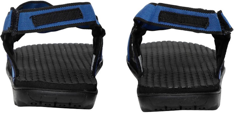 プーマ ジョルディ IDP サンダル (黒/青) 339829-01 Shop プーマ ジョルディ IDP サンダル (黒/青) 339829-01