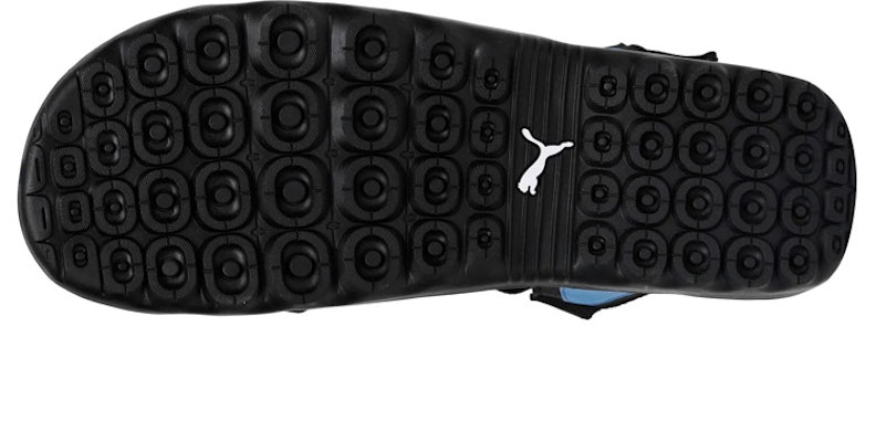 プーマ ジョルディ IDP サンダル (黒/青) 339829-01 Purchase プーマ ジョルディ IDP サンダル (黒/青) 339829-01