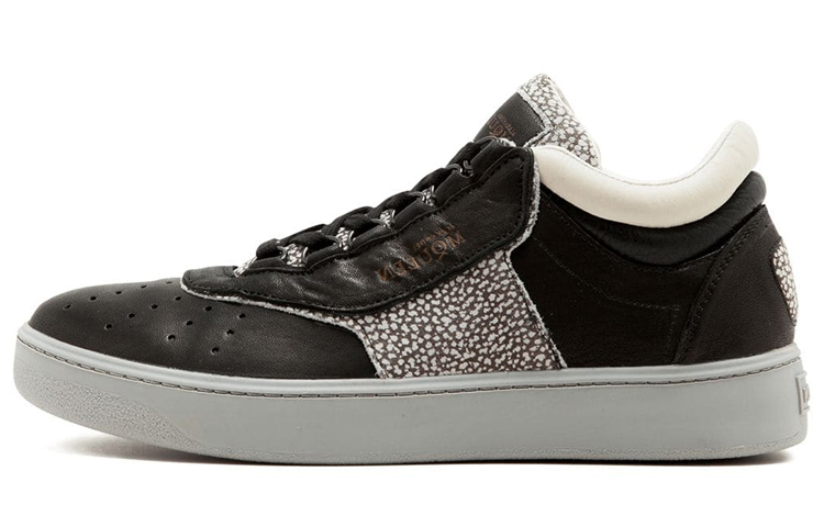 Puma Joust Lo III 'Black White' 355286-03