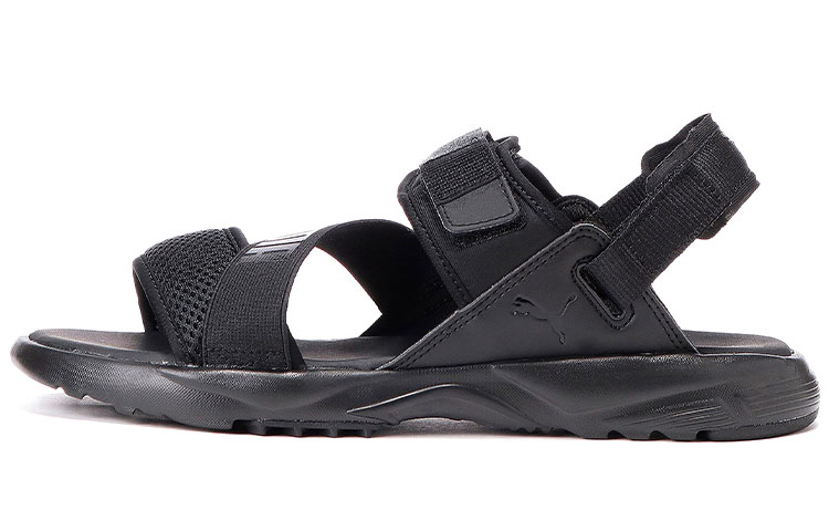 Puma Js Trail Sandal 'Black' 372488-08
