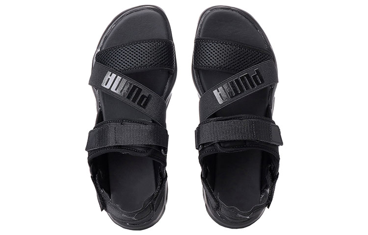 Lookbook Sandali da Trekking Puma JS Trail ''Nero'' 372488-08