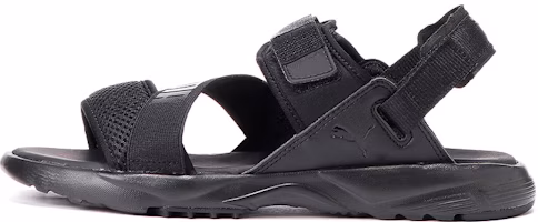 Puma Js Trail Sandal 'Black' 372488-08 Puma Js Trail Sandal 'Black' 372488-08