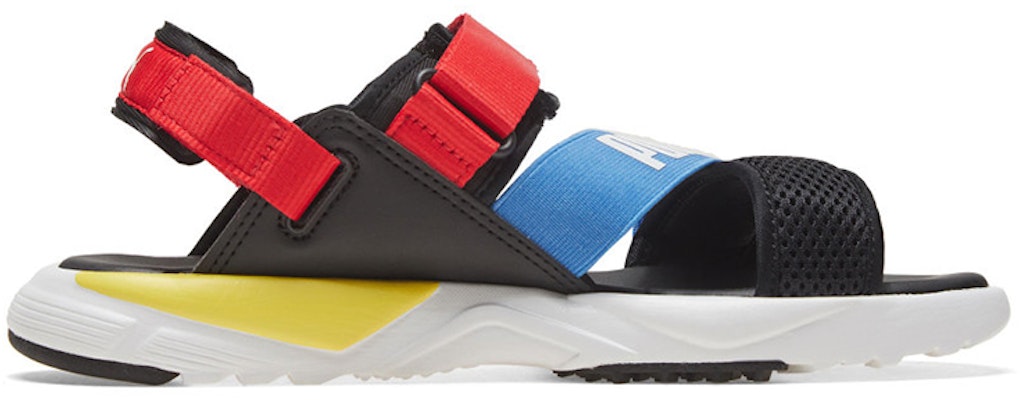 Puma Js Trail Sandal 潮流運動涼鞋 男女同款 黑藍 Order Puma Js Trail Sandal 潮流運動涼鞋 男女同款 黑藍