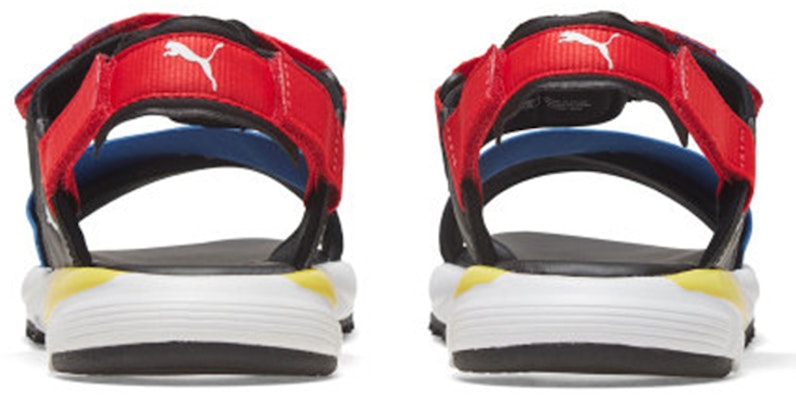 Sandal Gunung Puma Js 'Hitam Biru Putih' 372488-04 Shop Sandal Gunung Puma Js 'Hitam Biru Putih' 372488-04