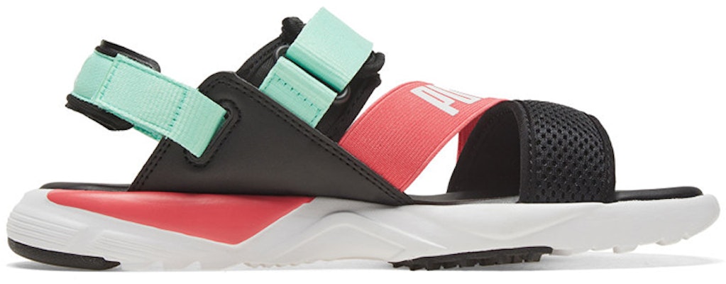 Sandal Trail Puma JS 'Hitam/Pink/Putih' 372488-05 Order Sandal Trail Puma JS 'Hitam/Pink/Putih' 372488-05