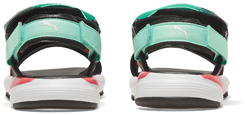 Sandal Trail Puma JS 'Hitam/Pink/Putih' 372488-05 Shop Sandal Trail Puma JS 'Hitam/Pink/Putih' 372488-05