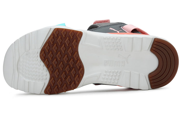 Purchase Puma Js Trail Sandale ''Pink Blau Grau'' 372488-07