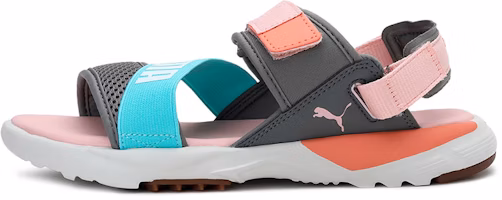 Puma Js Trail Sandal 'Pink Blue Gray' 372488-07 Puma Js Trail Sandal 'Pink Blue Gray' 372488-07