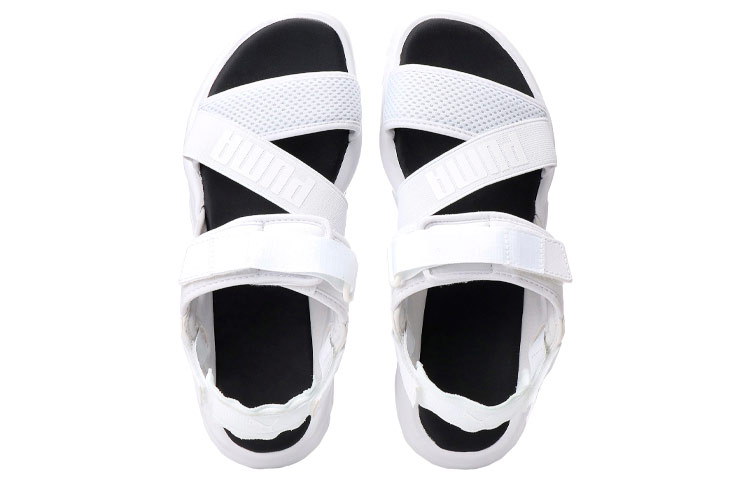 Lookbook Puma JS Trali Sandale ''Weiß'' 372488-09
