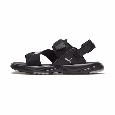 Puma Js Trali Sandal Sandals Black Unisex