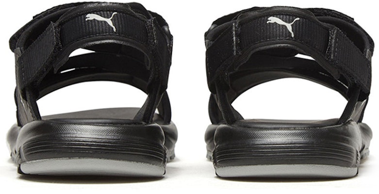 Puma Js Trali 黑色凉鞋 男女通用 372488-01 Shop Puma Js Trali 黑色凉鞋 男女通用 372488-01