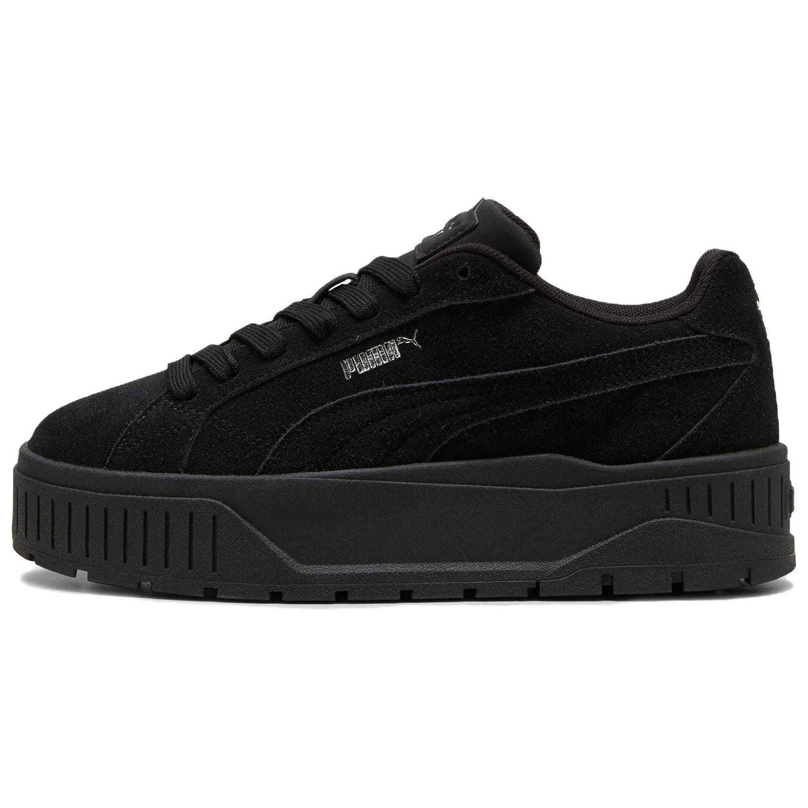 Puma Karmen 2 'Black Silver' 397457-01